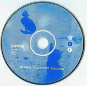 CD - Tom Ovans - Tales From The Underground