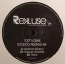 12inch Vinyl Single - Tom Laws - Voodoo People EP