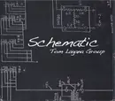CD - Tom Lagana Group - Schematic - digipak