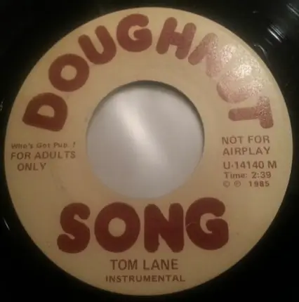 Tom Lane - Doughnut Song