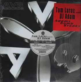 DJ Adam - Adams Bomb Breaks Vol. 1