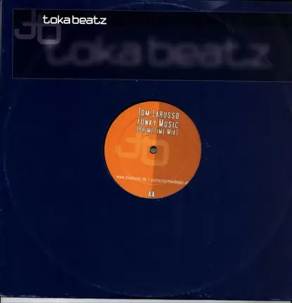 Tom Larusso - Funky Music