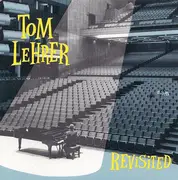 CD - Tom Lehrer - Revisited