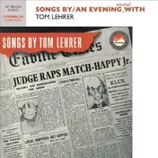 Tom Lehrer - Songs By/an Evening..
