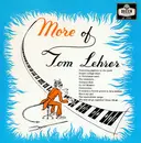 10'' - Tom Lehrer - More Of Tom Lehrer