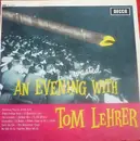 LP - Tom Lehrer - An Evening Wasted With Tom Lehrer