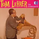 CD - Tom Lehrer - In Concert - Mono