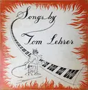 10'' - Tom Lehrer - Songs By Tom Lehrer - Mono