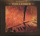 CD-Box - Tom Lehrer - The Remains Of Tom Lehrer - Hard Box Slip Case, Booklet Incl.