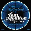 Double CD - Tom Moulton - Philly ReGrooved 3 - Tom Moulton Remixes - Digipak