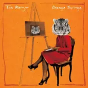 TOM MORGAN - Orange Syringe