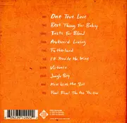 CD - Tom Morgan - Orange Syringe - Digisleeve