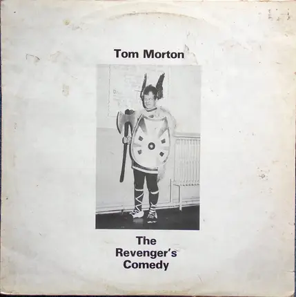 Tom Morton - The Revenger's Comedy
