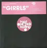 12inch Vinyl Single - Tom Mangan Presents Hoodwacks - Girrls
