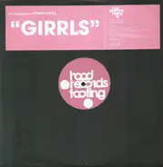 Tom Mangan Presents Hoodwacks - Girrls