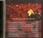 CD - Tom McRae - Just Like Blood
