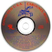 CD - Tom Meijer - Good Old U.S.A. Carousel Music