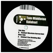12inch Vinyl Single - Tom Middleton - Kalahari