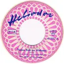 7inch Vinyl Single - Tom Miller Und Die Rosarios - Thomas Rock Aus Alabama