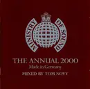 Double CD - Tom Novy - The Annual 2000 - Made In Germany - Slipcase