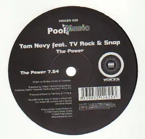 Tom Novy - The Power