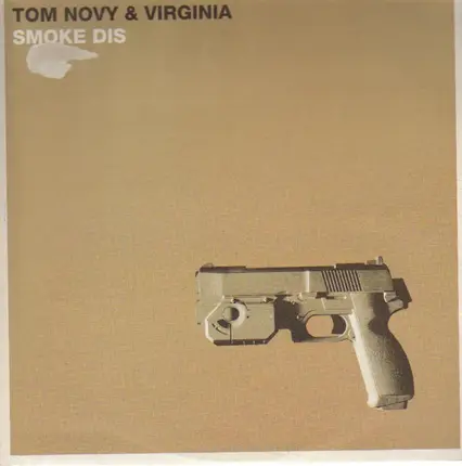 Tom Novy & Virginia - Smoke Dis