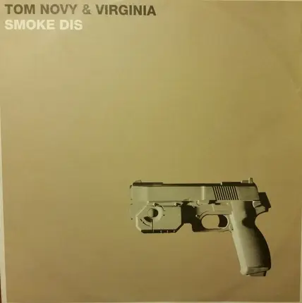 Tom Novy & Virginia - Smoke Dis