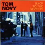 12'' - Tom Novy - Back To The Streets
