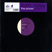 12inch Vinyl Single - Tom Novy Feat. TV Rock & Snap! - The Power