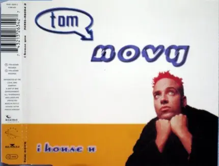 Tom Novy - I House You