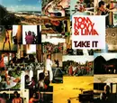 CD Single - Tom Novy & Lima - Take It
