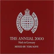 Tom Novy - Ministry of Sound: The Annual 2000 - 2001 (mixed by Tom Novy)