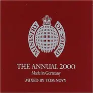 Tom Novy - Ministry of Sound: The Annual 2000 - 2001 (mixed by Tom Novy)