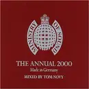 Double CD - Tom Novy - Ministry of Sound: The Annual 2000 - 2001 (mixed by Tom Novy)
