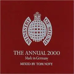 Tom Novy - Ministry of Sound: The Annual 2000 - 2001 (mixed by Tom Novy)