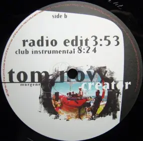 Tom Novy - Creator (The Rave & Cruise Anthem)