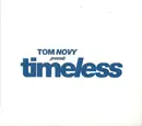 Double CD - Tom Novy - Presents Timeless - Sealed