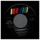 7inch Vinyl Single - Tom Netherton - The Cornerstone/Hem of His Garment - Promo copy