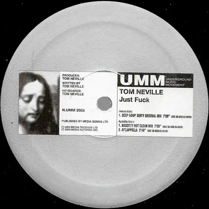 Tom Neville - Just Fuck