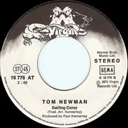 7inch Vinyl Single - Tom Newman - Sleep