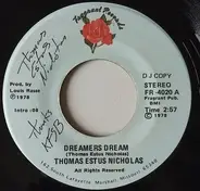 Tom Nicholas - Dreamers Dream