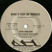 7inch Vinyl Single - Tom Nielsen And The Parker Brothers - Wake Up And Wonder