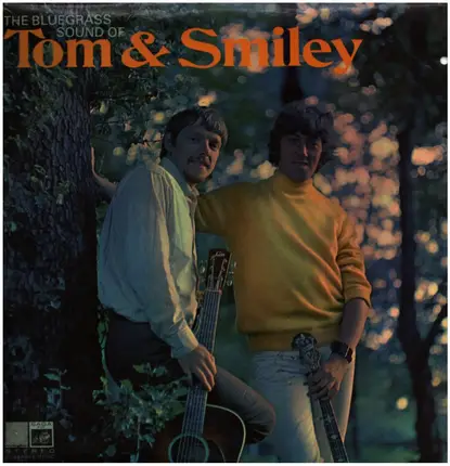 Tom & Smiley - The Bluegrass Sound Of Tom & Smiley