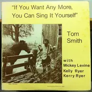 Tom Smith - "If You Want Any More, You Can Sing It Yourself"