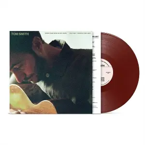 Tom Smith - There Is Nothing In The Dark That Isn't There In T