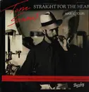 12inch Vinyl Single - Tom Snow - Straight For The Heart