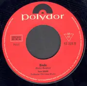 7inch Vinyl Single - Tom Schütt - Goldie - Mono