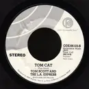 7inch Vinyl Single - Tom Scott And The L.A. Express - Tom Cat / Keep On Doin' It