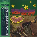 LP - Tom Scott With The California Dreamers - The Honeysuckle Breeze - OBI + Insert