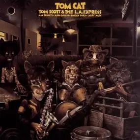 Tom Scott - Tom Cat